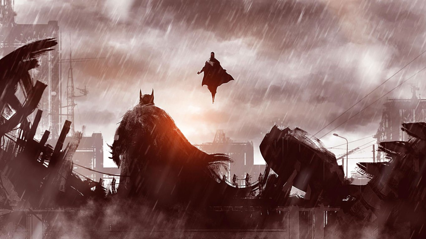 Batman Vs Superman Dawn Of Justice HD Wallpaper 7wallpaper