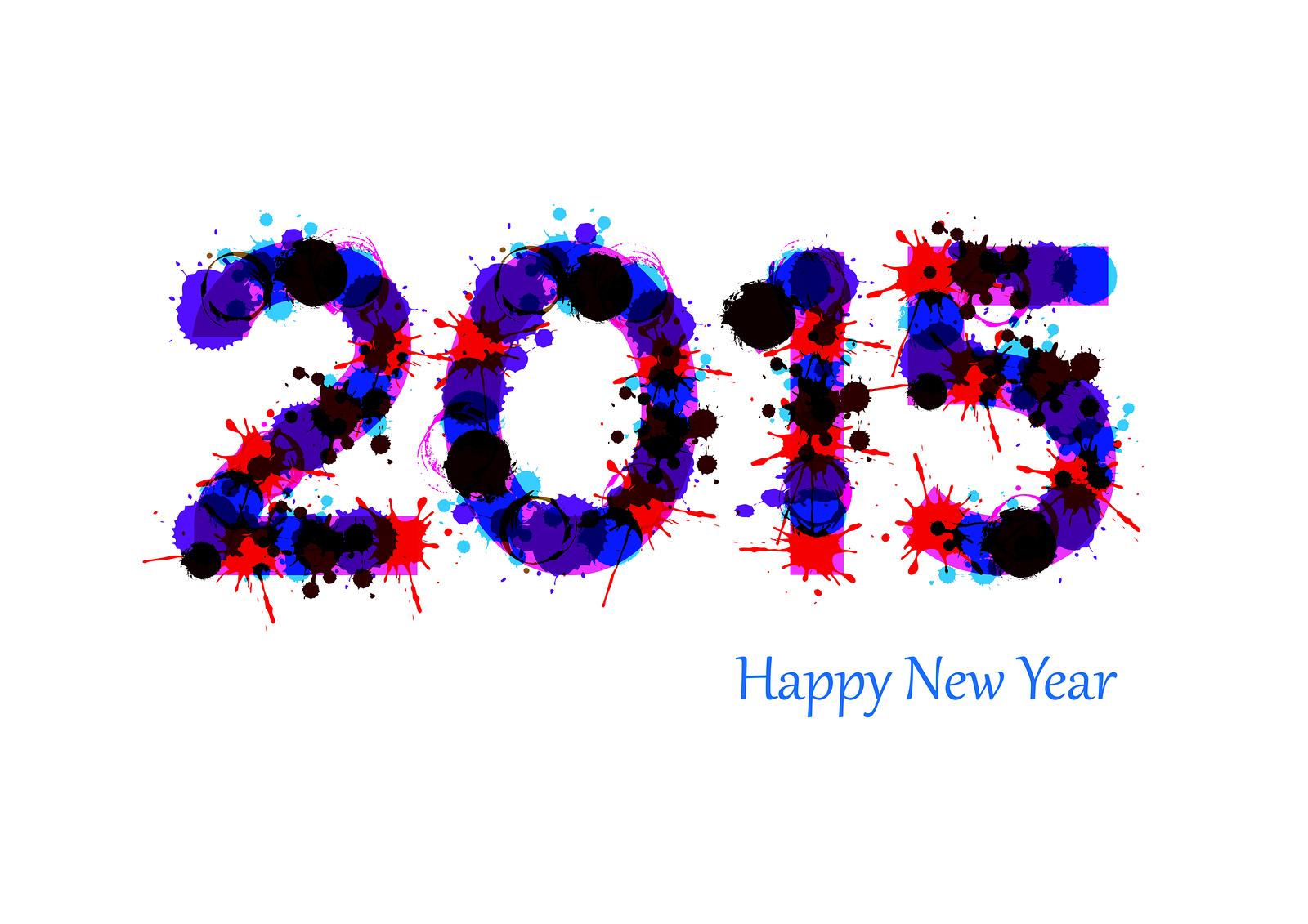 Happy New Year Image And Wallpaper
