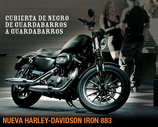 Harley Davidson Iron Wallpaper