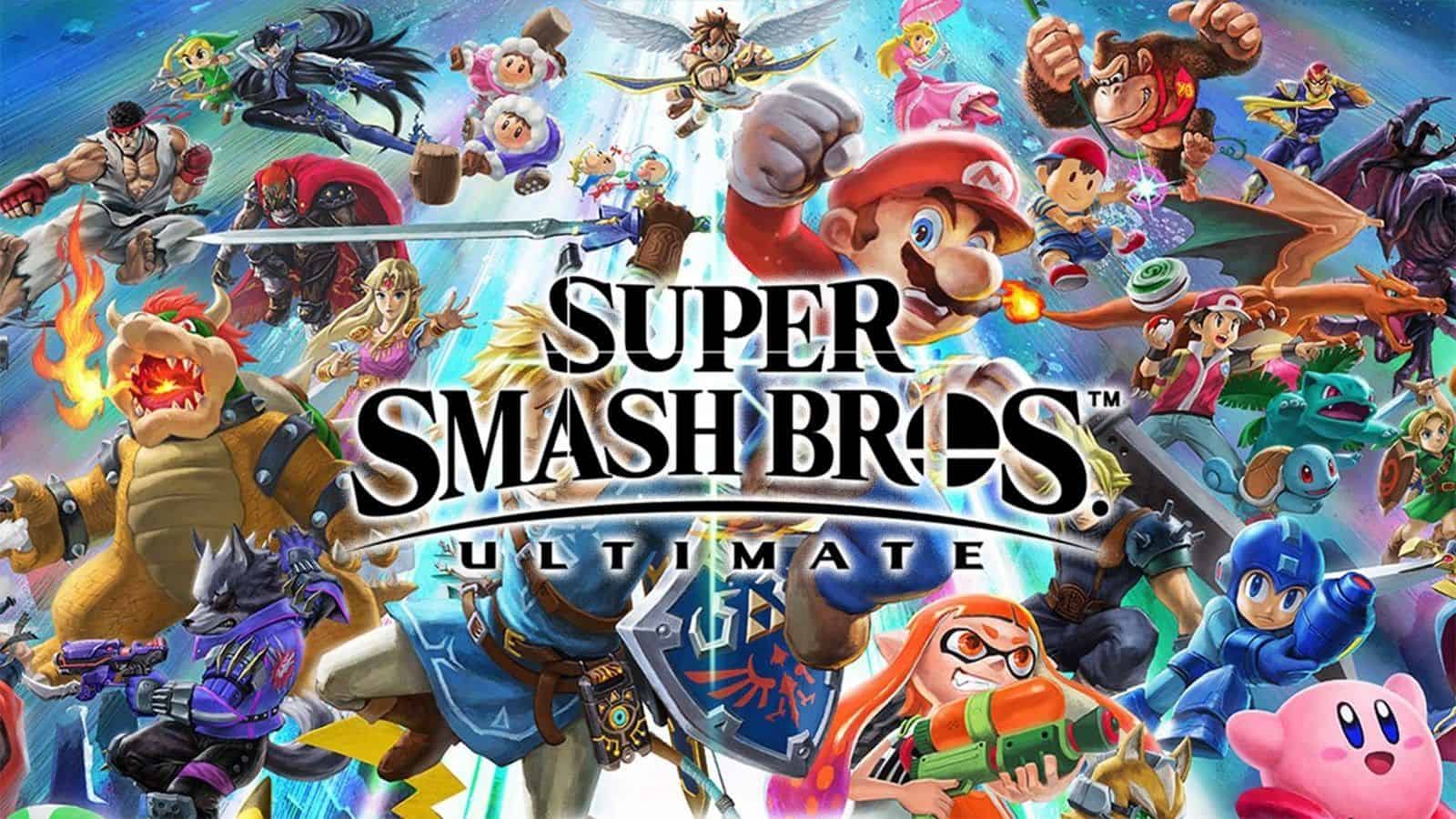 Smash Ultimate HD Wallpaper High Resolution