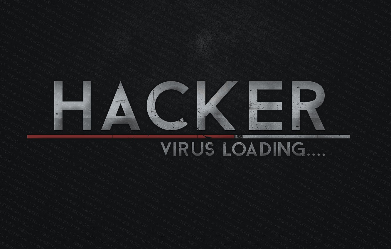 Wallpaper Loading Hackers Pcbots Virus Image For Desktop