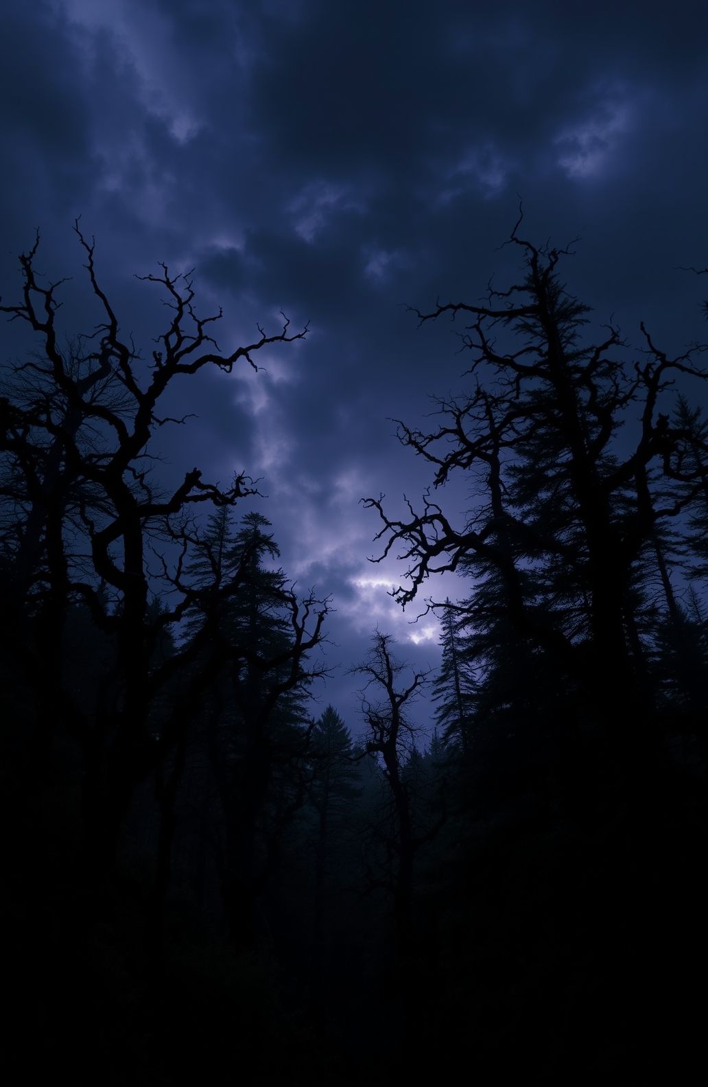 Dark Netflix Wallpaper