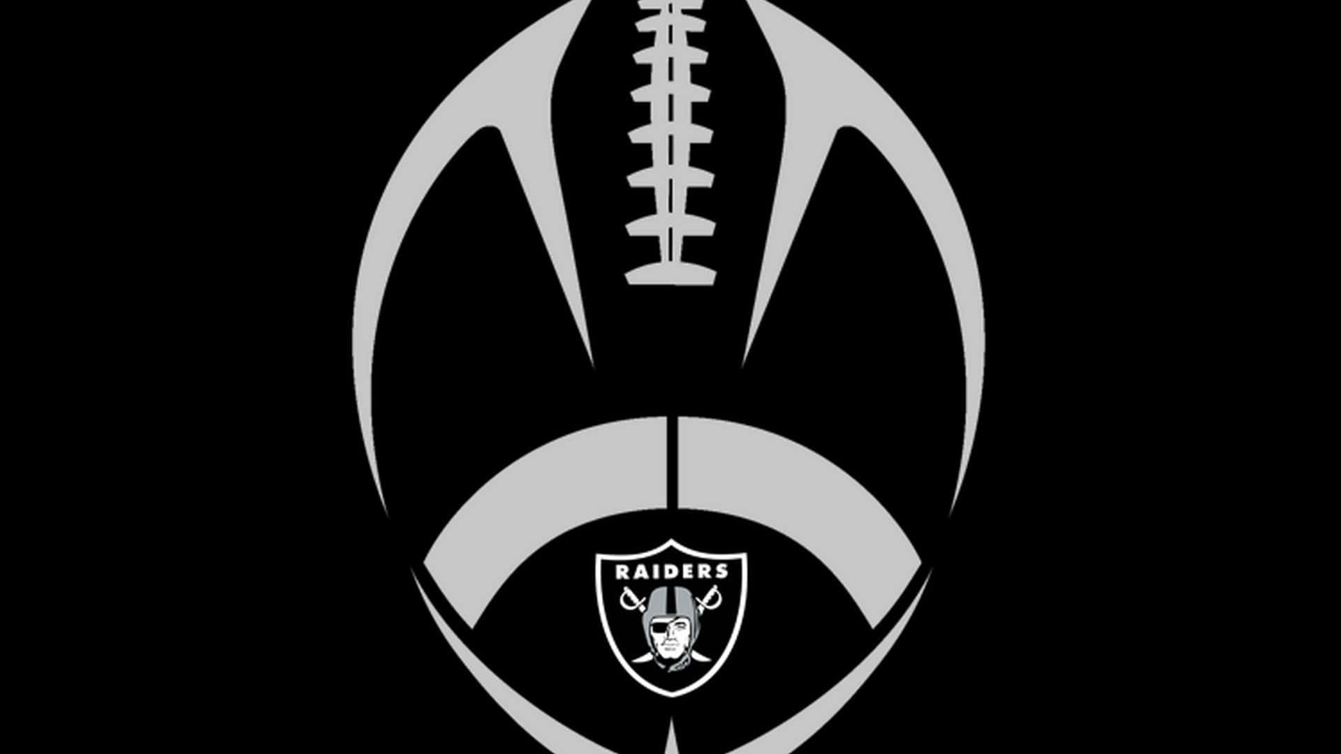 Oakland Raiders Logo Wallpaper