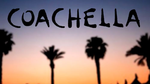Coachella Valley Music And Arts Festival Android Wallpaper App