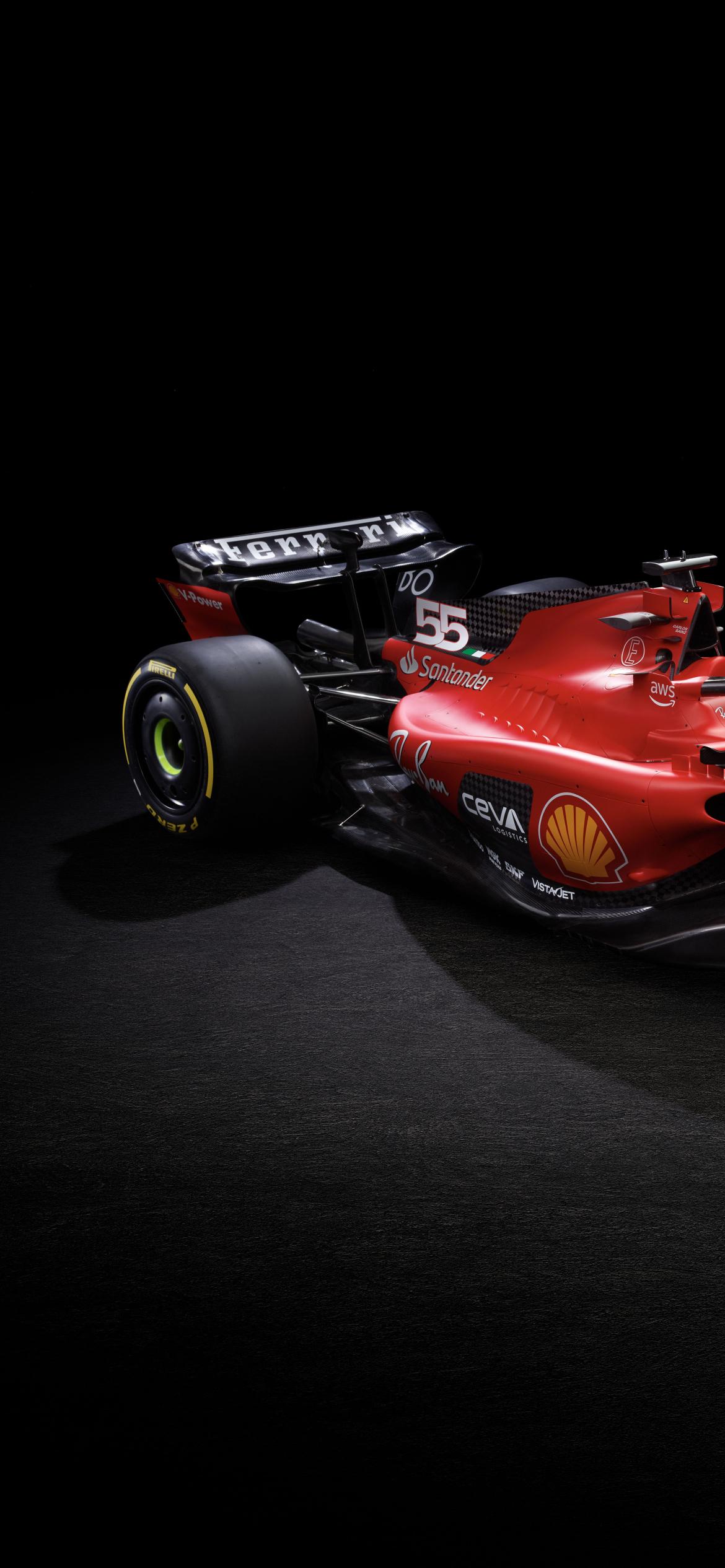 Ferrari Sf F1