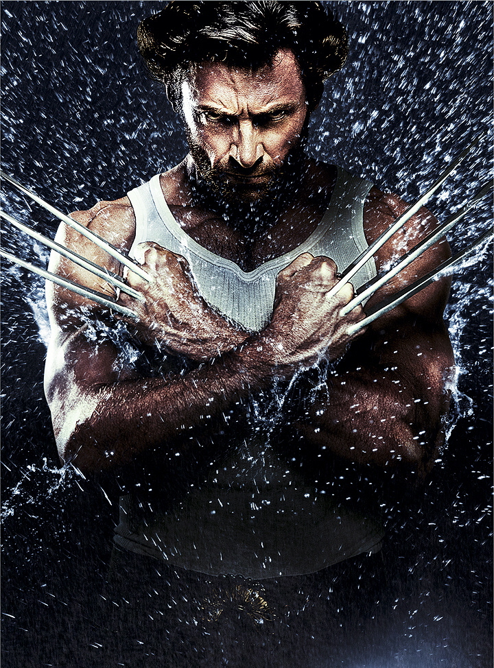 Portal X Men Origins Wolverine Evolution