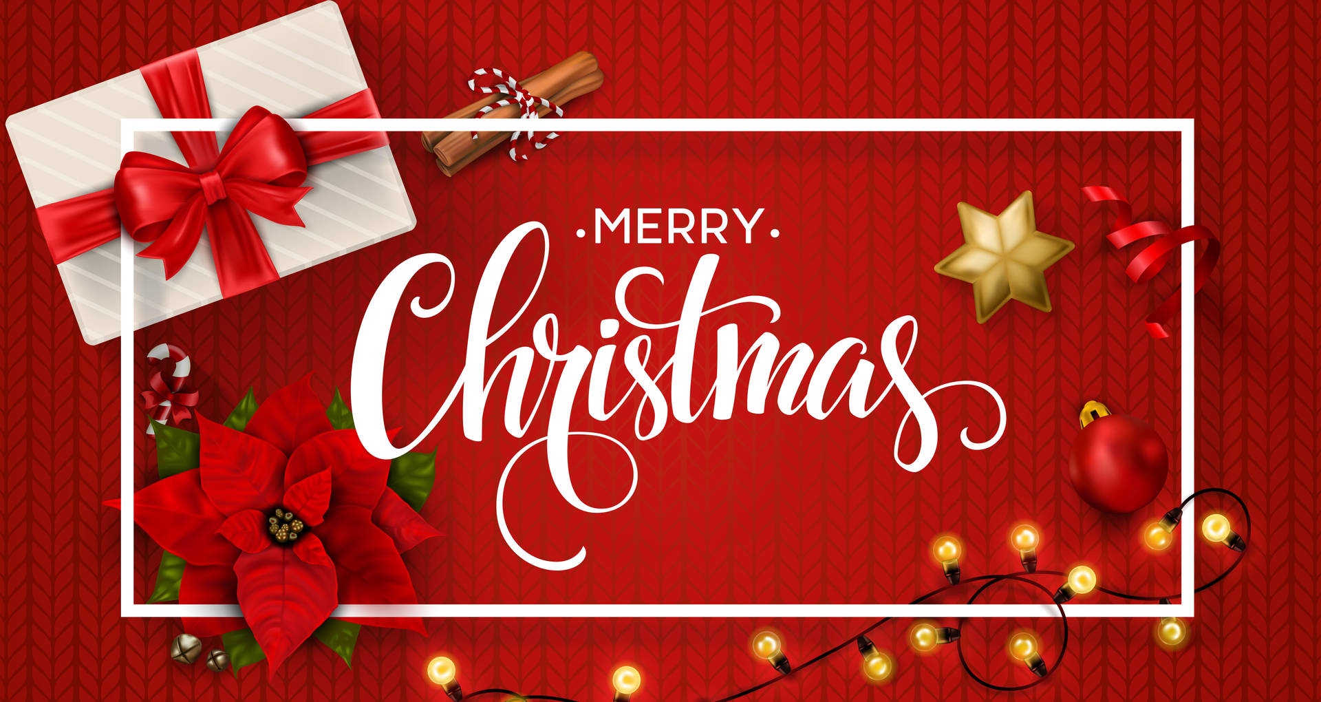 8k Christmas Wallpaper