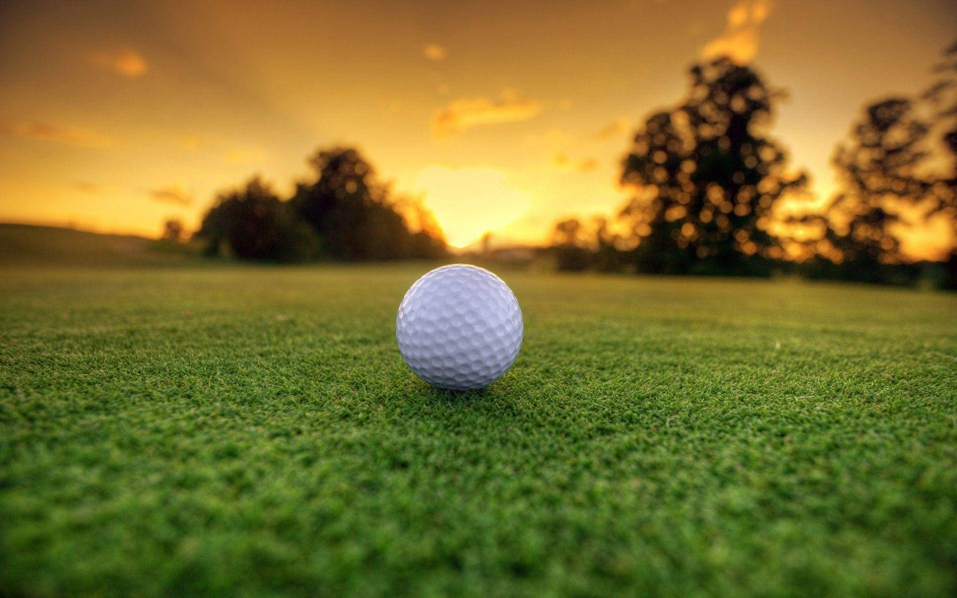 Ultra HD Golf Wallpaper