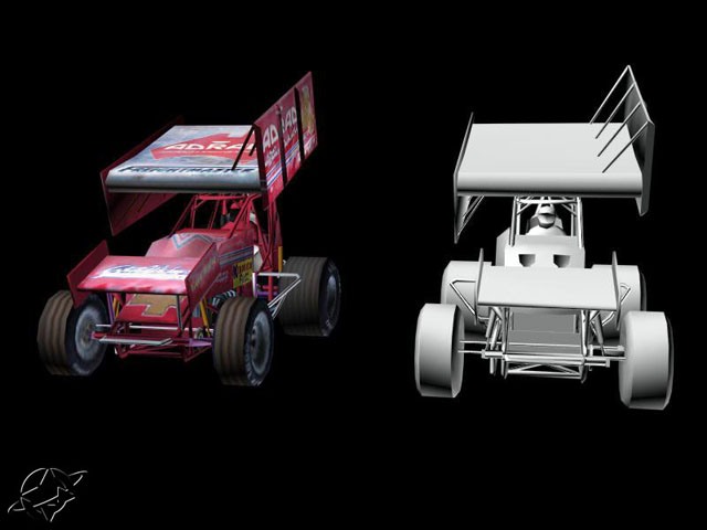 World Of Outlaws Sprint Cars Screenshots Pictures Wallpaper