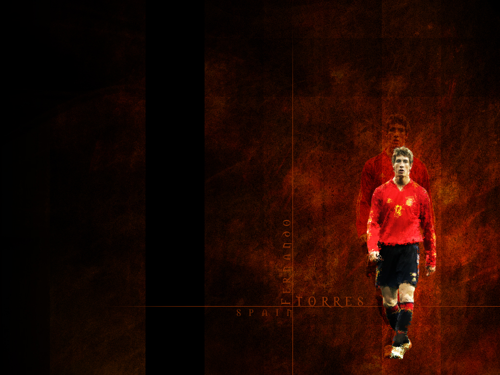 All Football Stars Fernando Torres Wallpaper