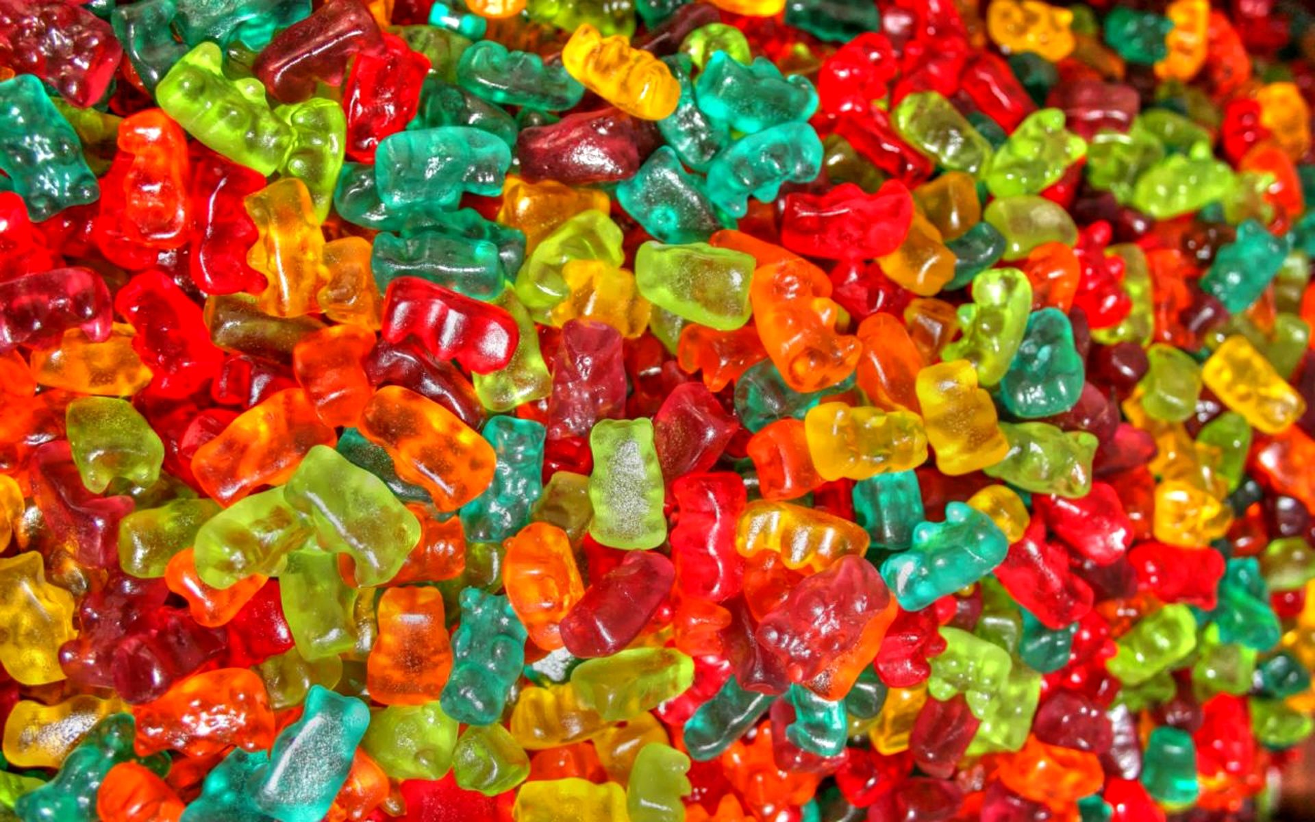 Candy HD Wallpaper