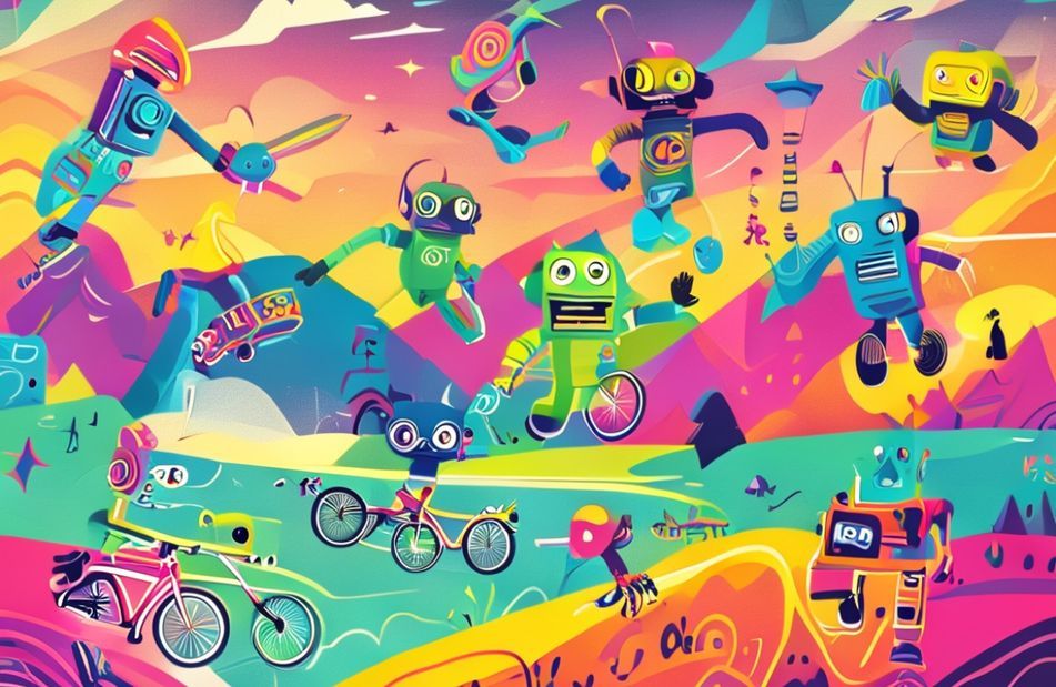 S Cartoon Wallpaper