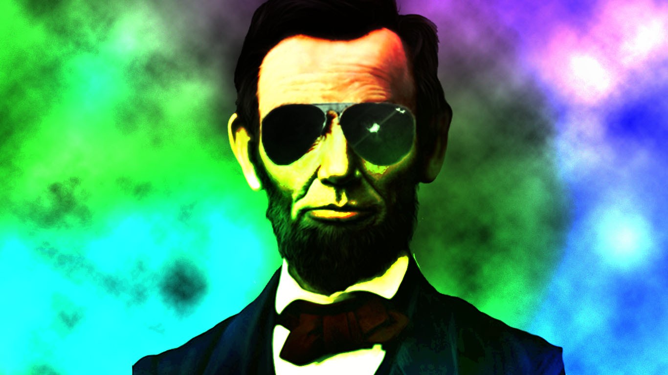 Abraham Lincoln Wallpaper
