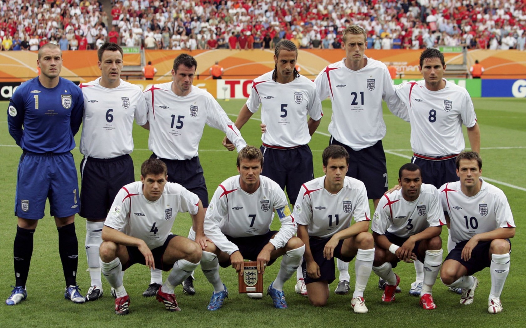 National England Football Team Wallpaper