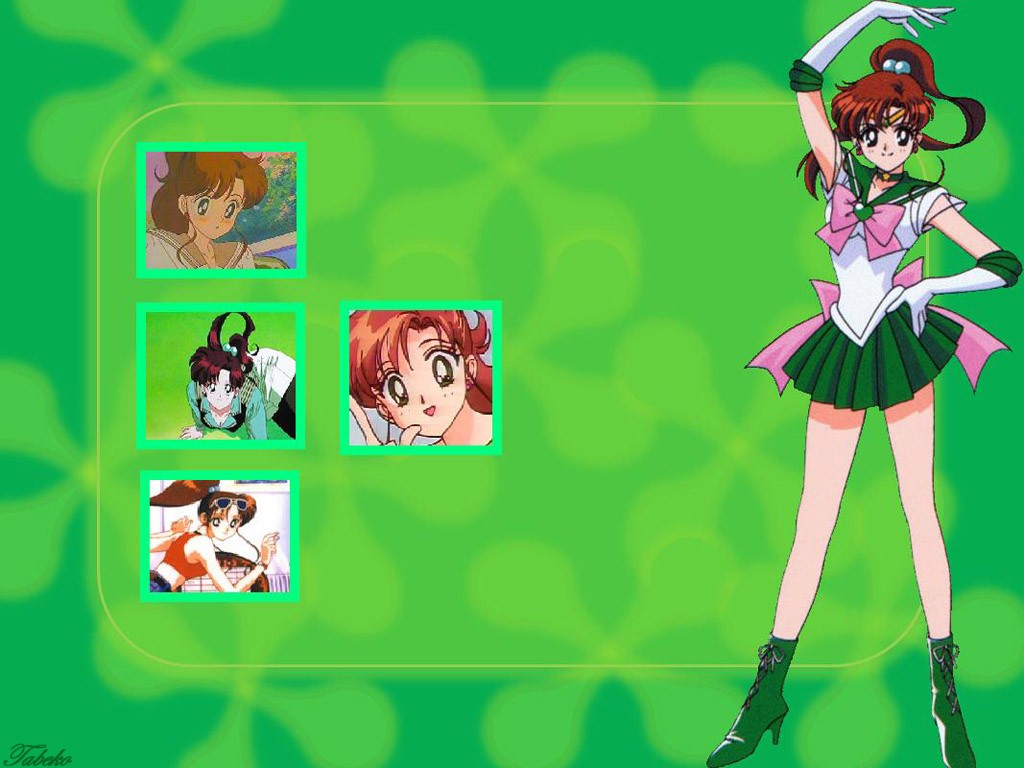 Sailor Jupiter   Sailor Moon Wallpaper 23588284