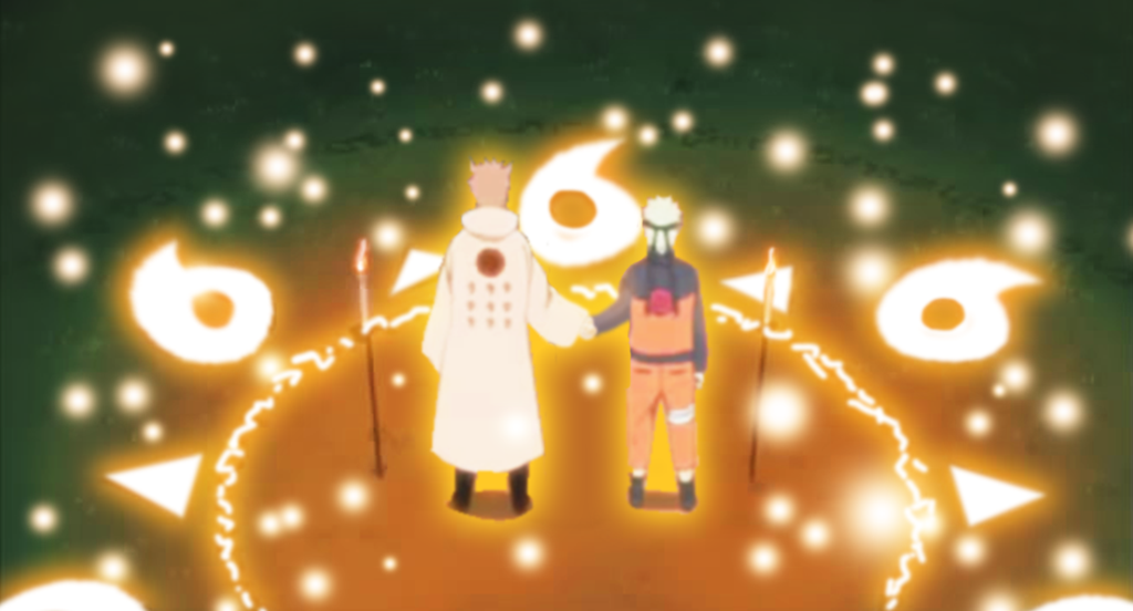 Naruto Sage Of Six Path And By Bunnaroath