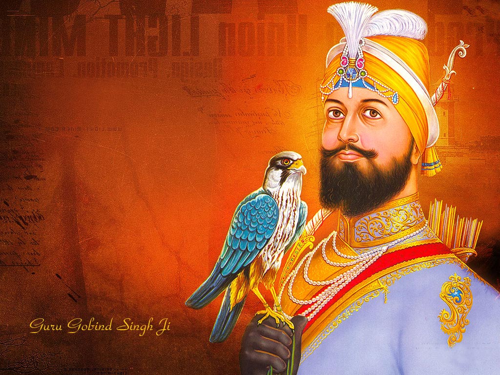 Free download Guru Gobind Singh Ji Wallpapers HD WALLPAPERS [1024x768