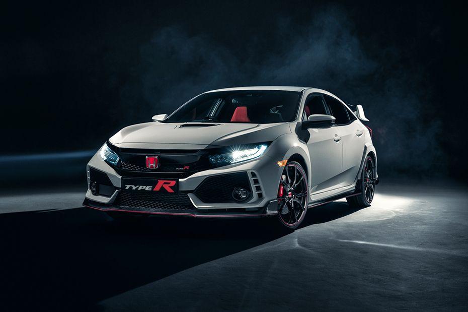 Honda Civic Type R Colours Available in Colours in Singapore Oto