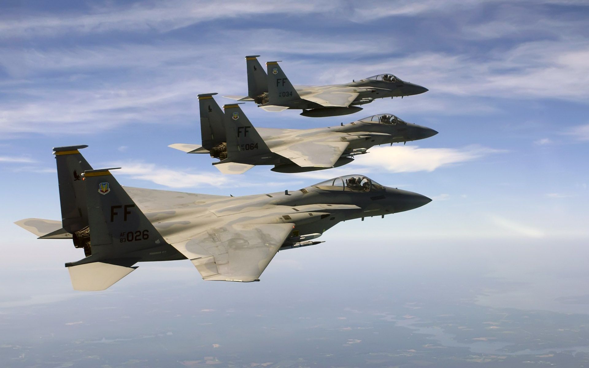 Military Plane Wallpaper