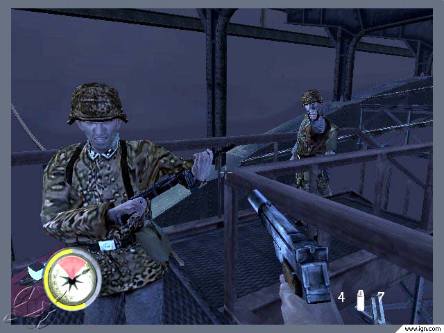 Medal Of Honor Frontline Screenshots Pictures Wallpaper Gamecube