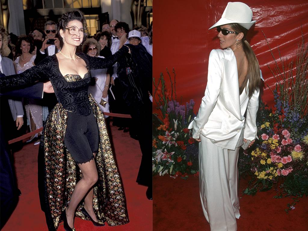 The Most Out There Oscars Red Carpet Fashion Of All Time