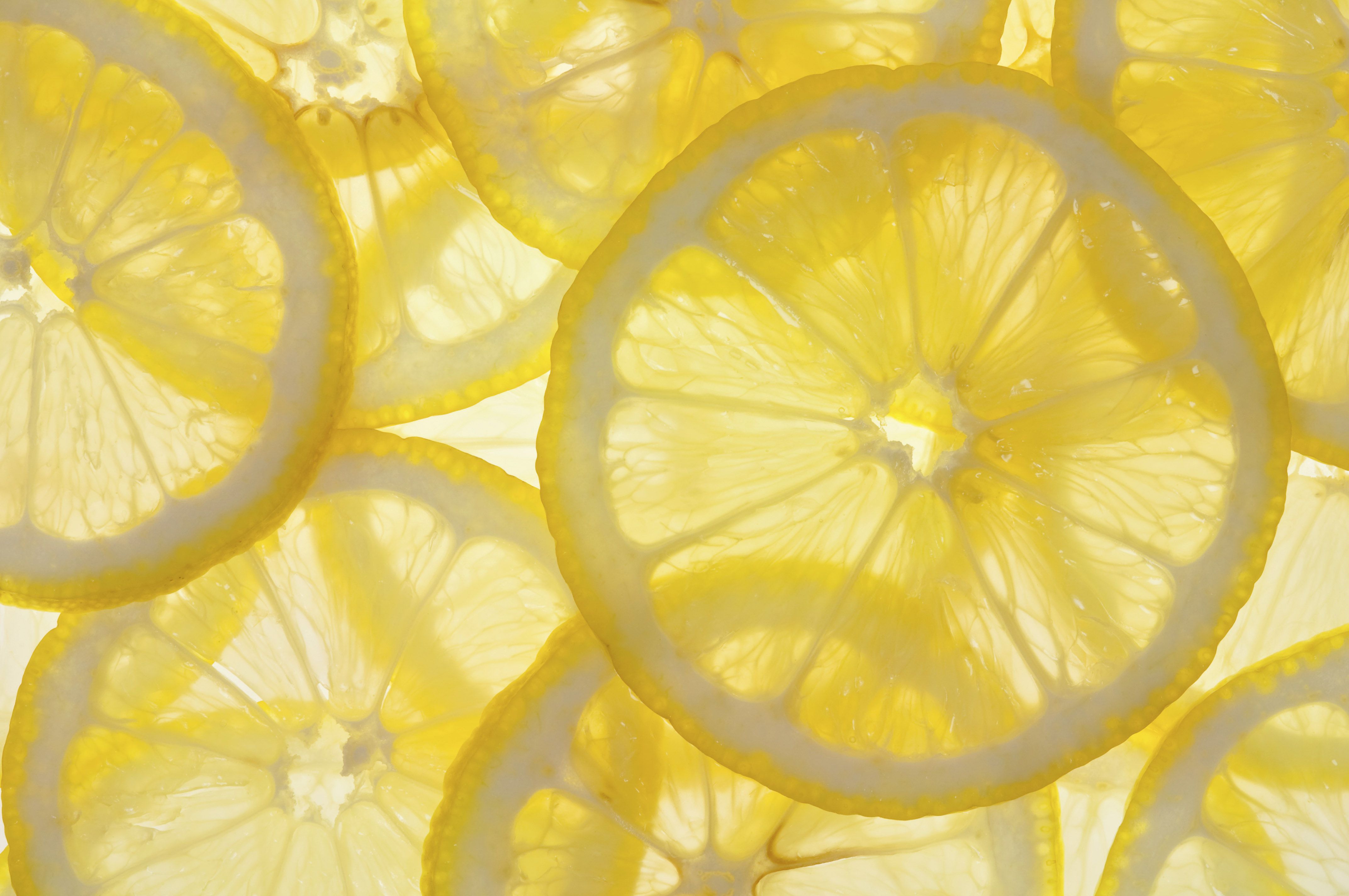 Lemon Wallpaper Image Photos Pictures Background