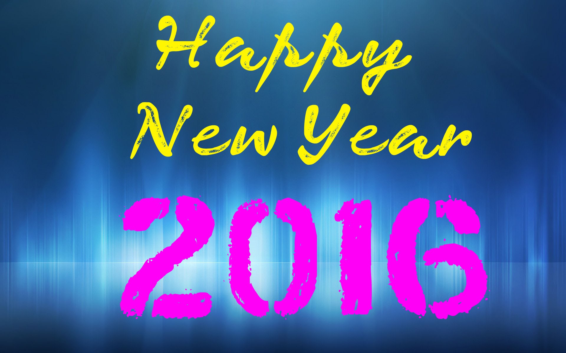 13877 Happy New Year 2016 Widescreen Wallpaper 19201200