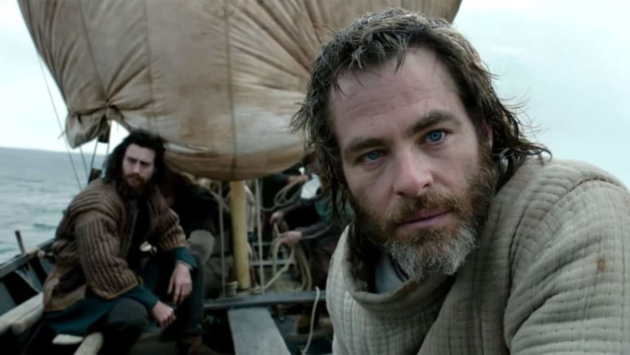 With The Outlaw King At Tiff Flix Has Taken A Major Step