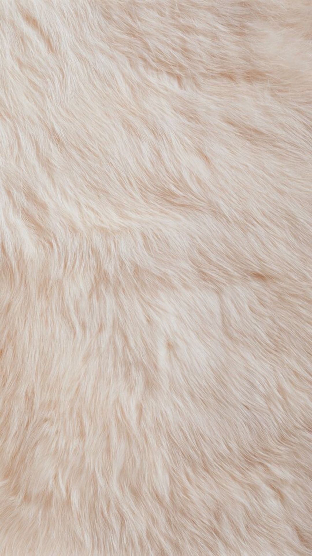 Cream Fur Texture Tap To See More Fluffy Wallpaper Mobile9