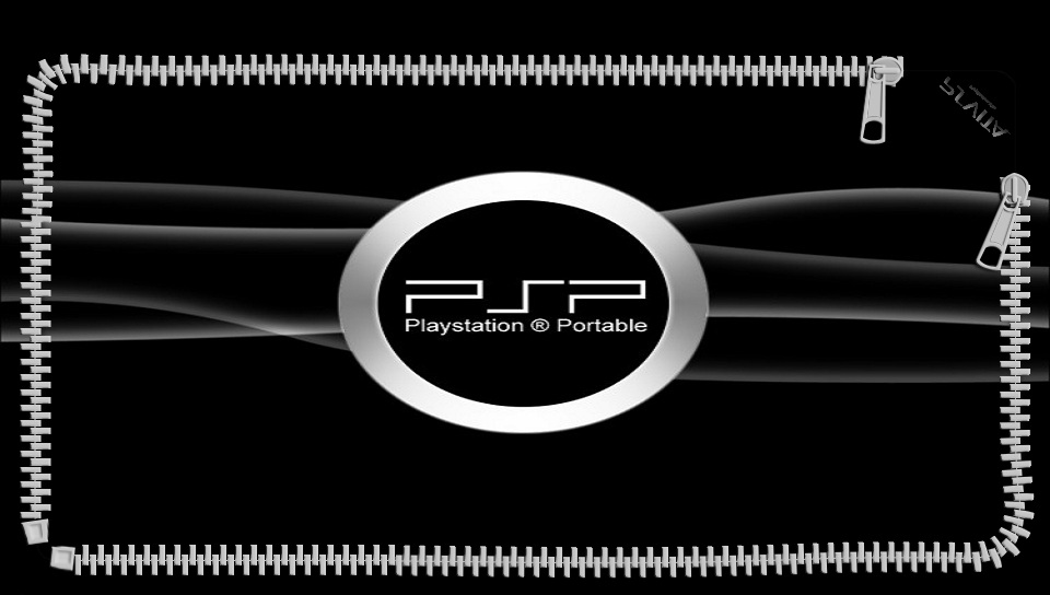 Psp Wallpapers And Themes Old school psp 960x544