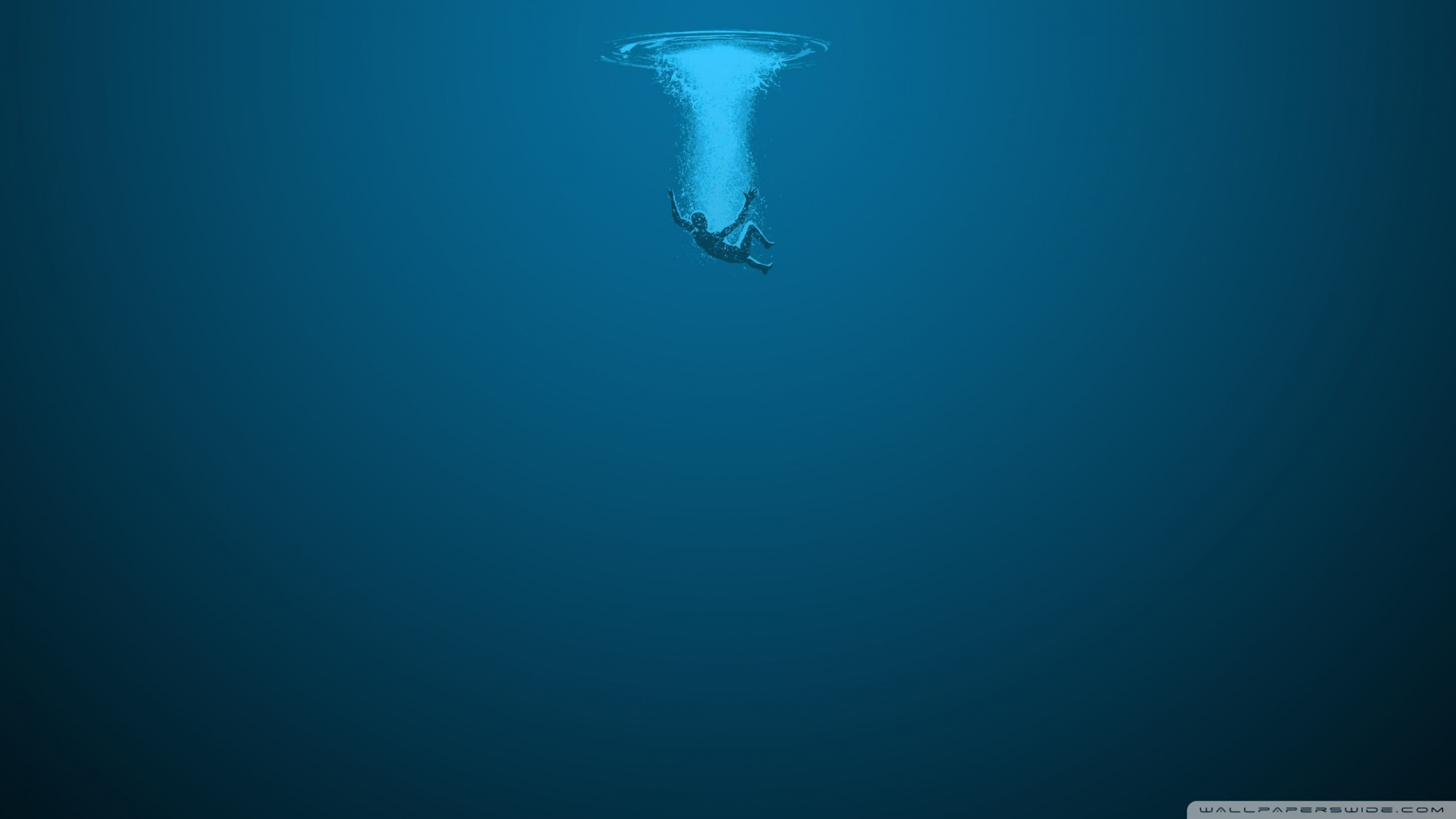 Underwater Wallpaper Wallpoper