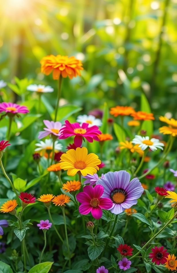 Nature Flower Wallpaper