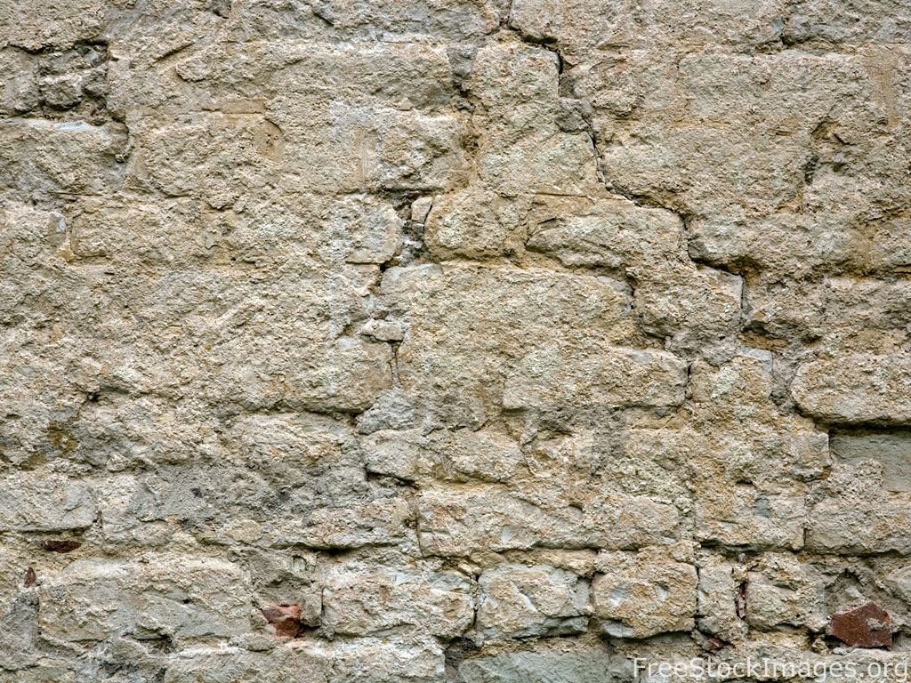 Stock Image Part Stone Wall Textures Continued