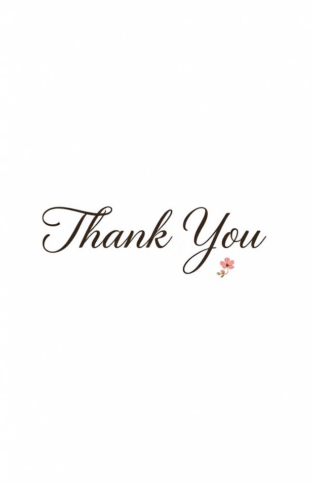 Thank You Wallpaper