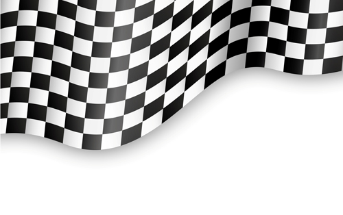 Black And White Plaid Background Checkered