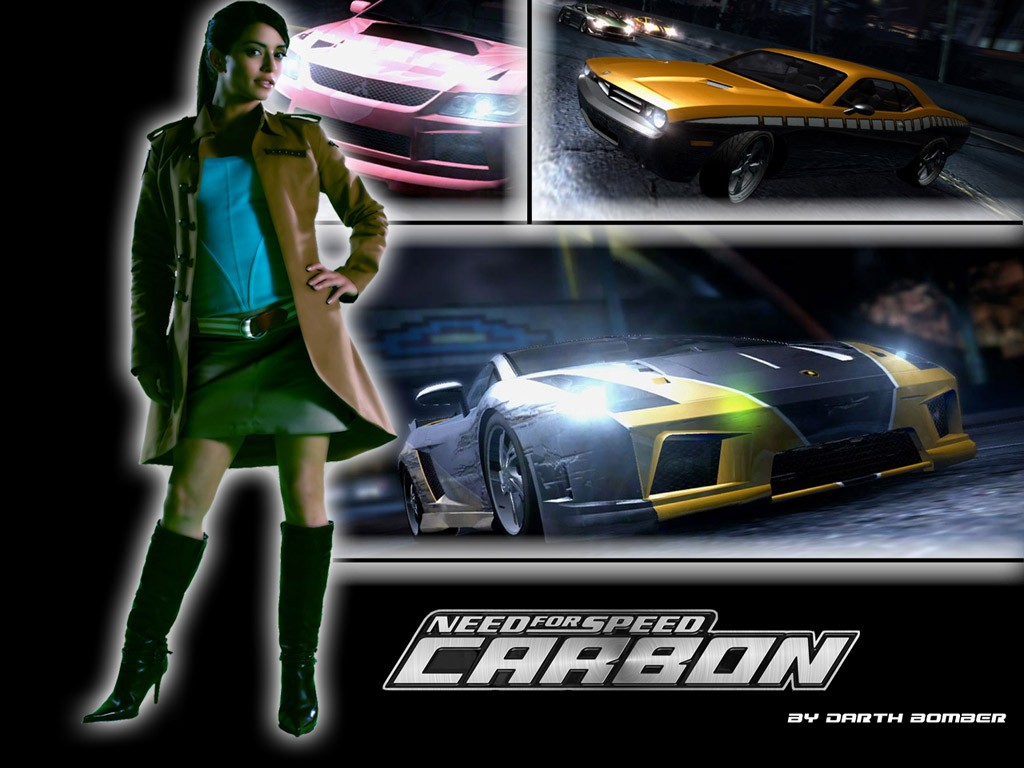 Need For Speed Carbon Wallpaper Gallery Best Game