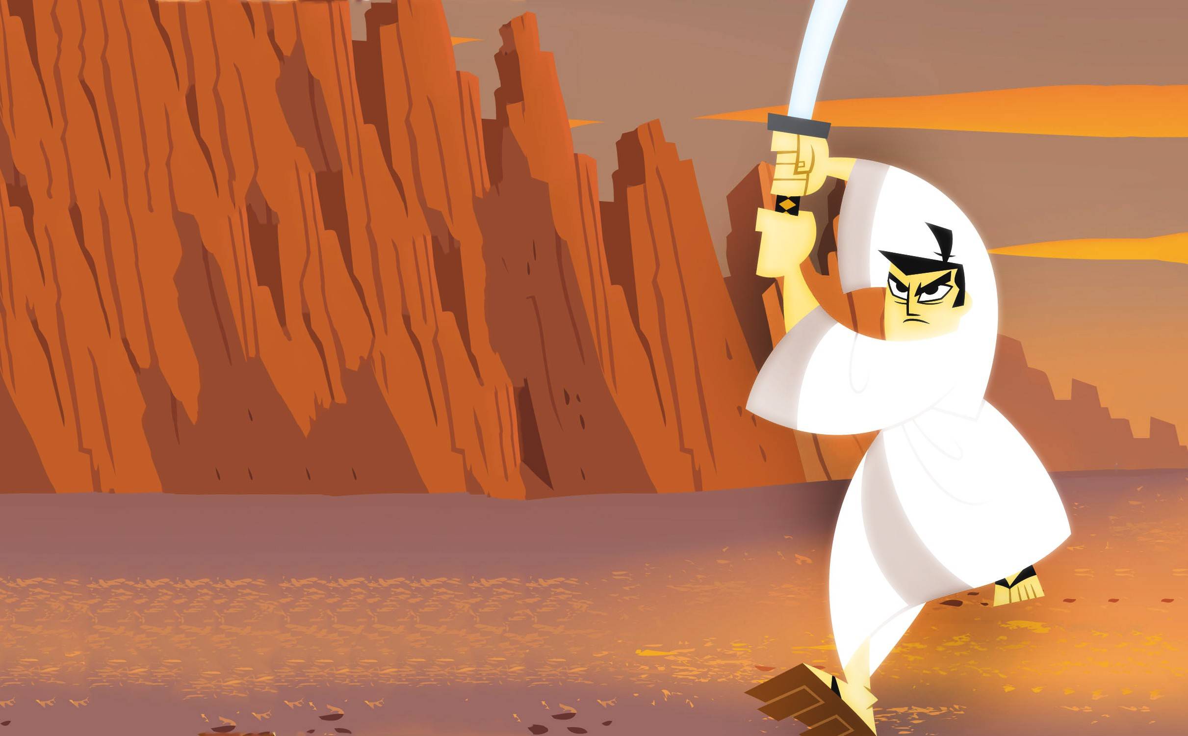 Samurai Jack Returns To Cartoon Work In Goliath