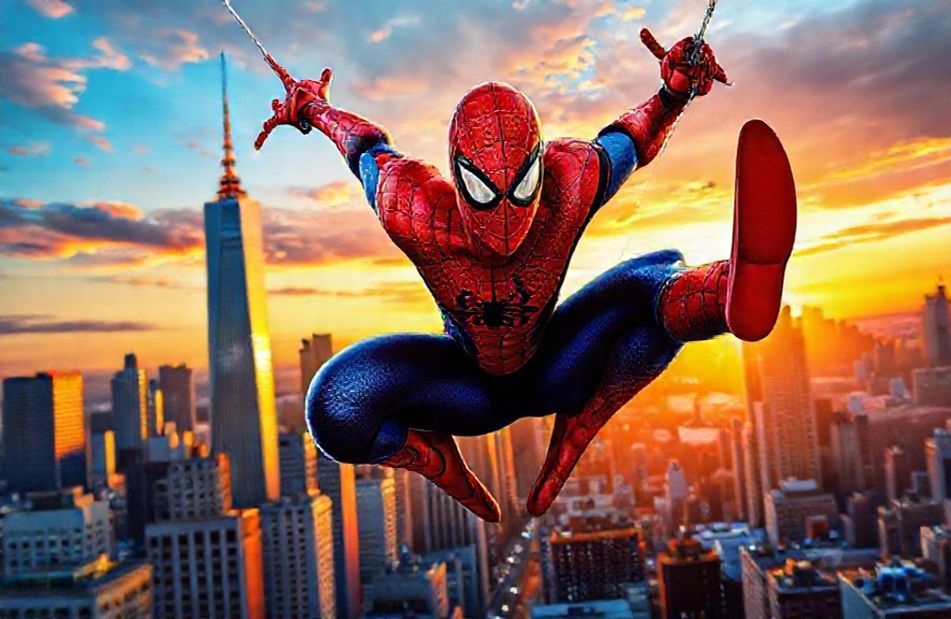 Spider Man Wallpaper