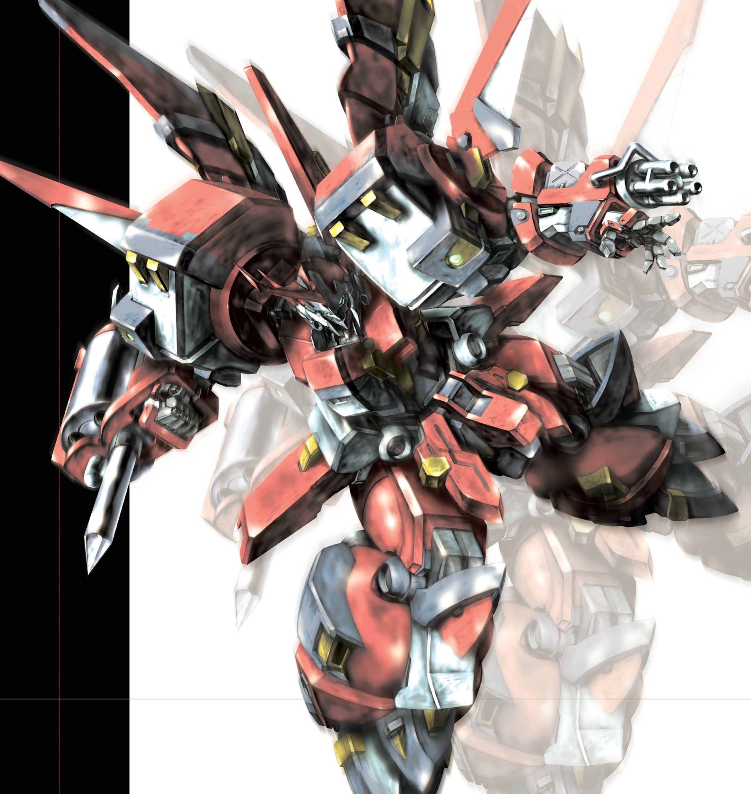 Alteisen Riese Mecha Super Robot Taisen Srw Srt