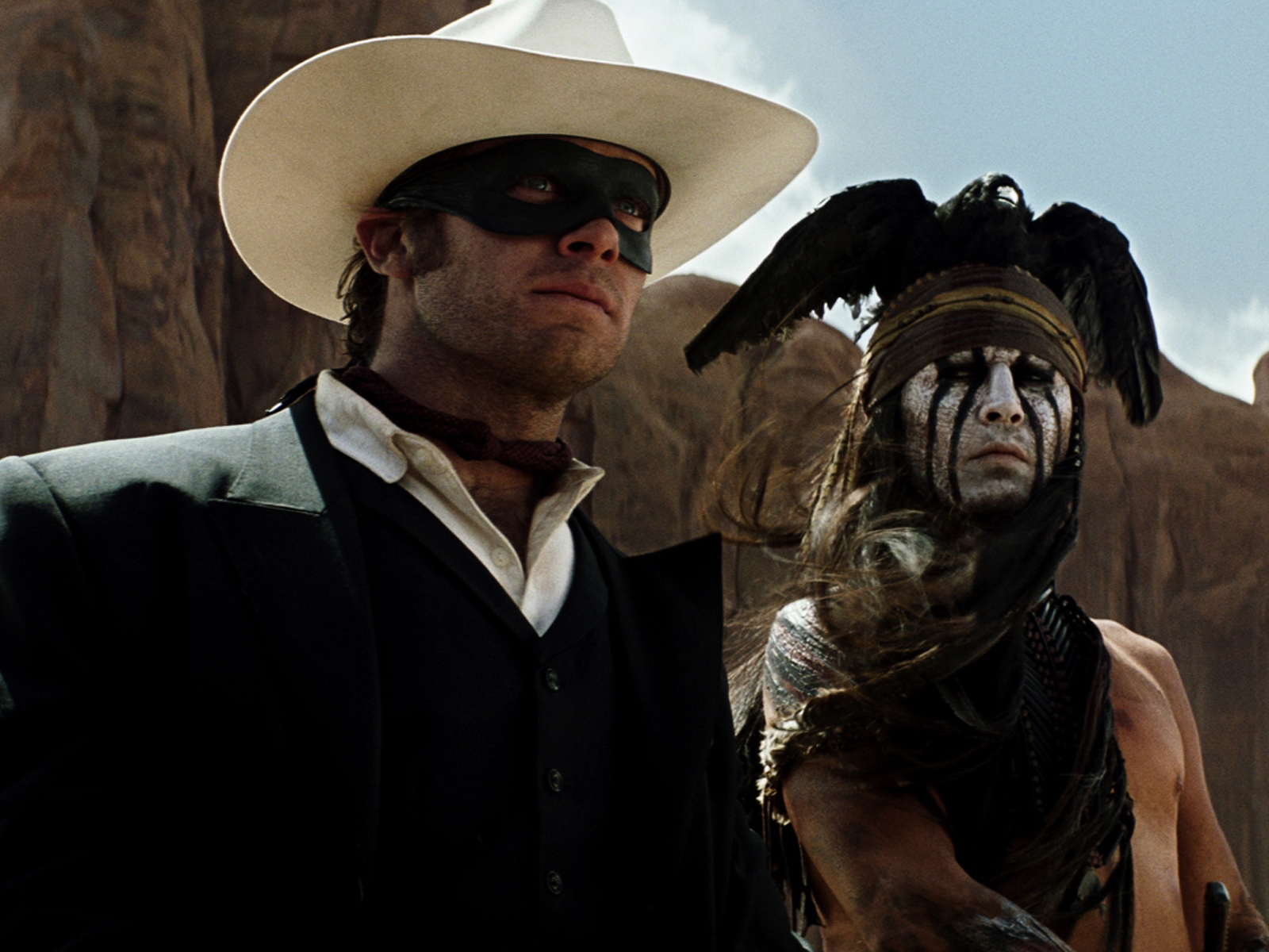 The Lone Ranger 2013 Movie HD Wallpapers and Poster HQ Wallpapers