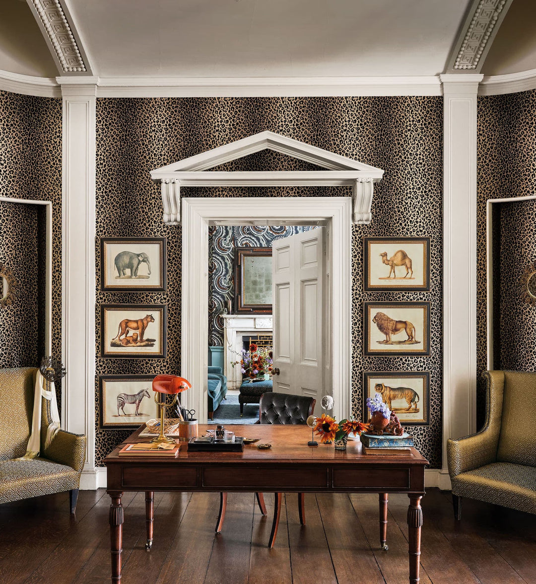 Interiors Wallcoverings Hero Wallpaper