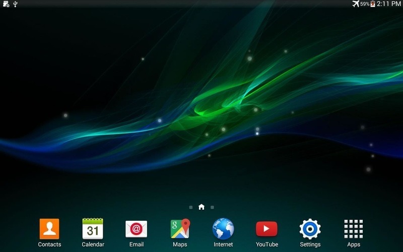 wave best live wallpaper for android 800x500