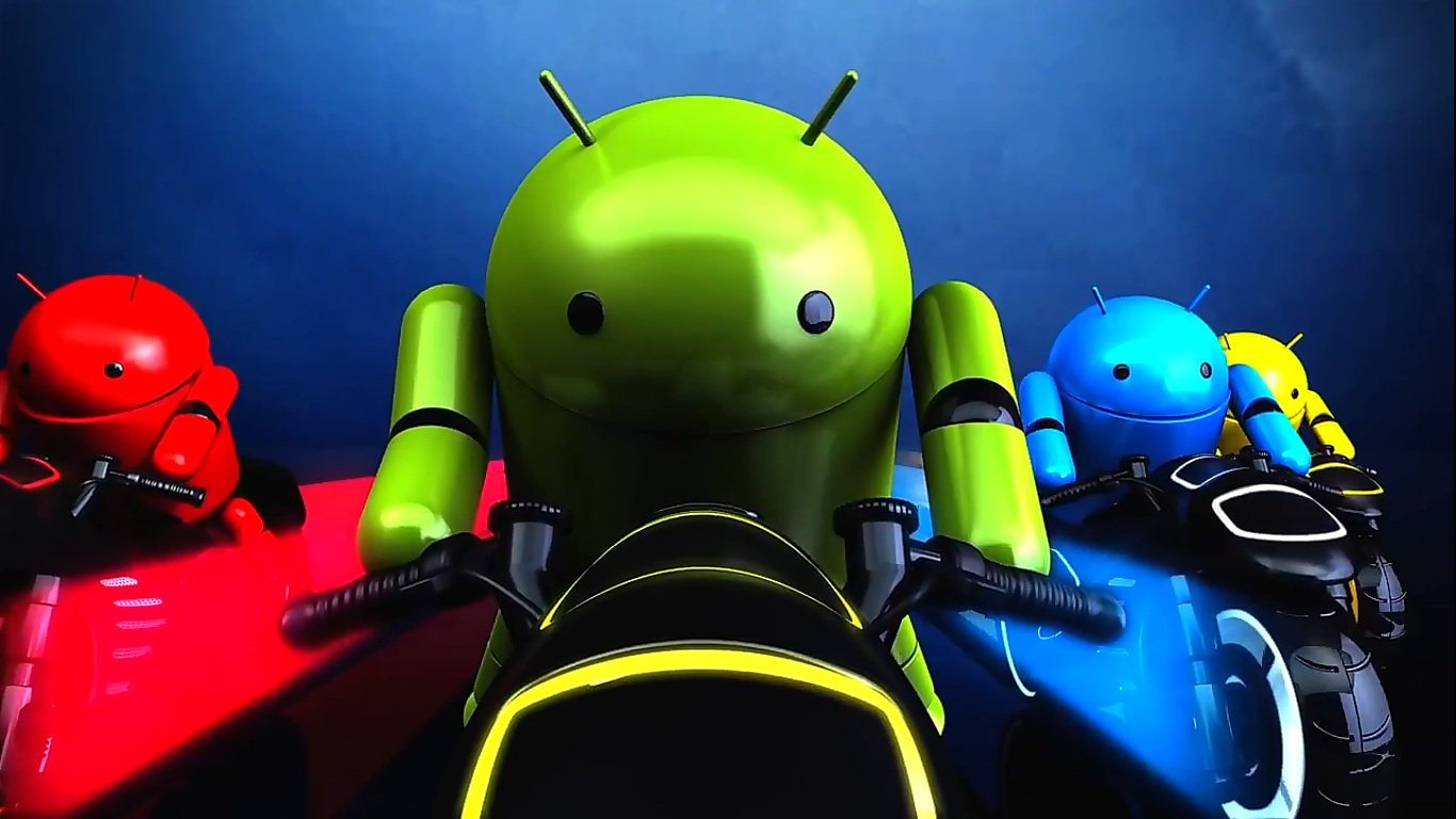 Google Android Background Wallpaper