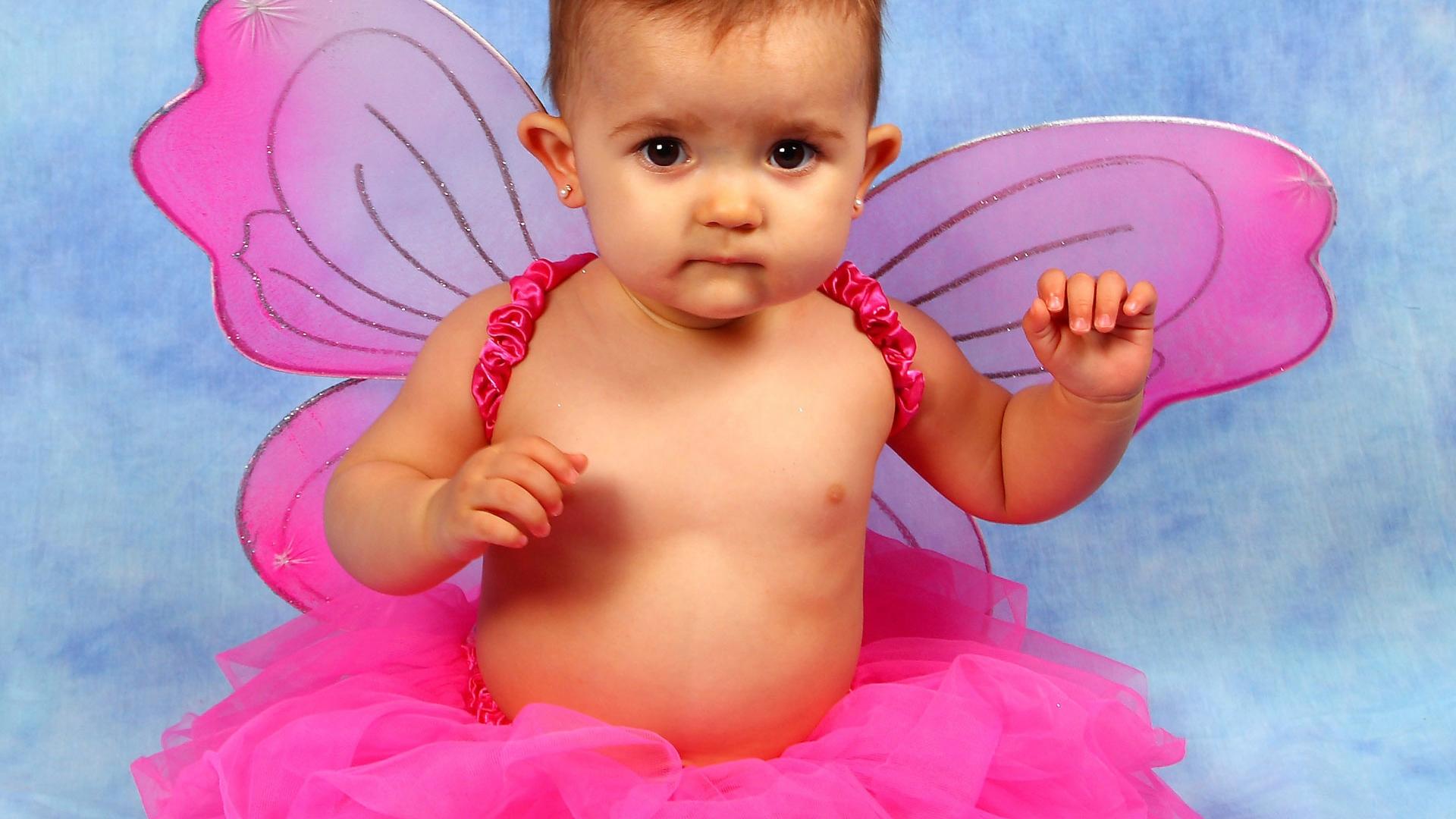 Download Cute Baby Girl HD Wallpaper Download Cute Baby Girl 1920x1080