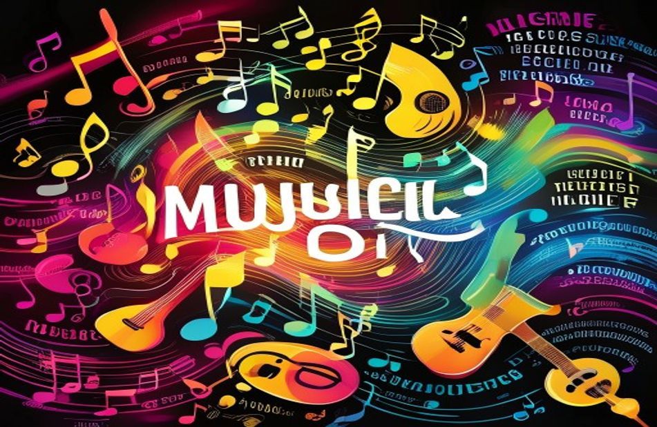 Music Is My Life Wallpaper