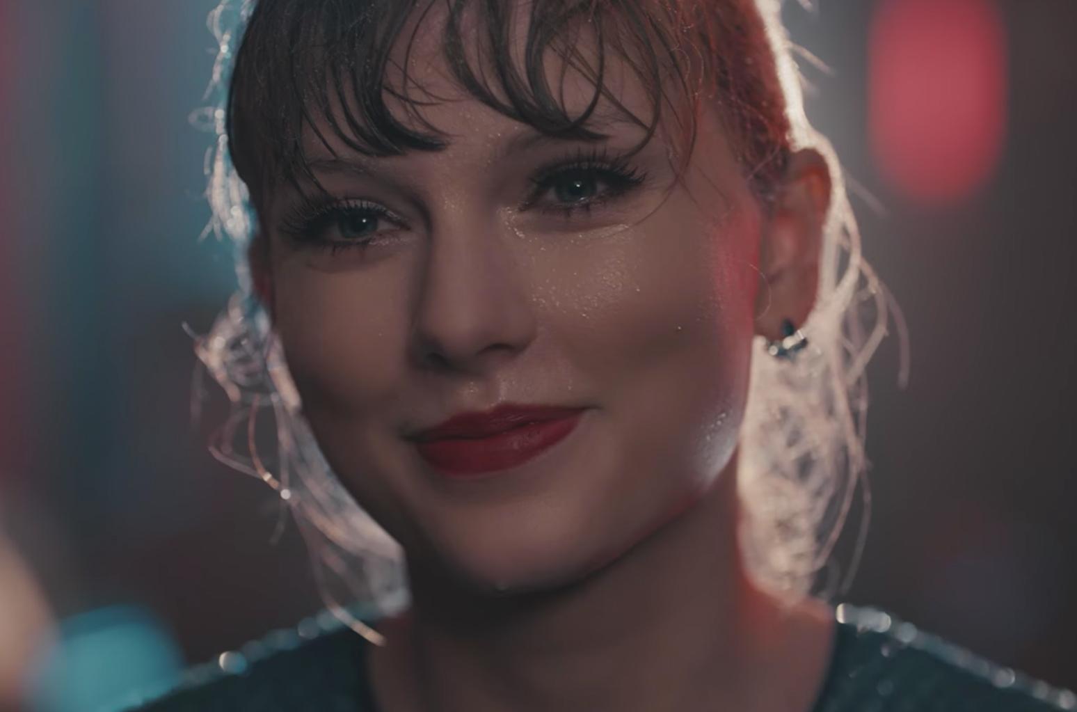 Taylor Swift S Delicate Became The Biggest Reputation Radio