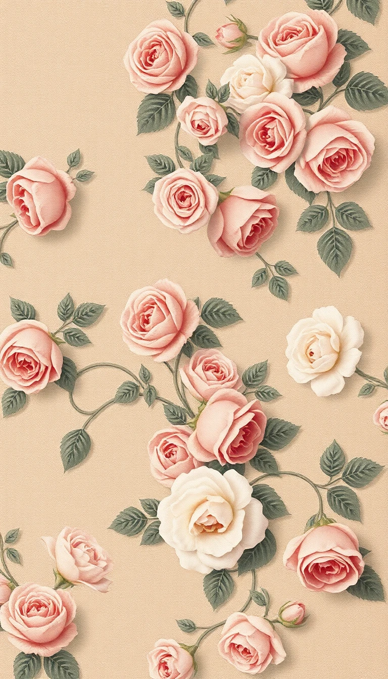 Victorian Wallpaper