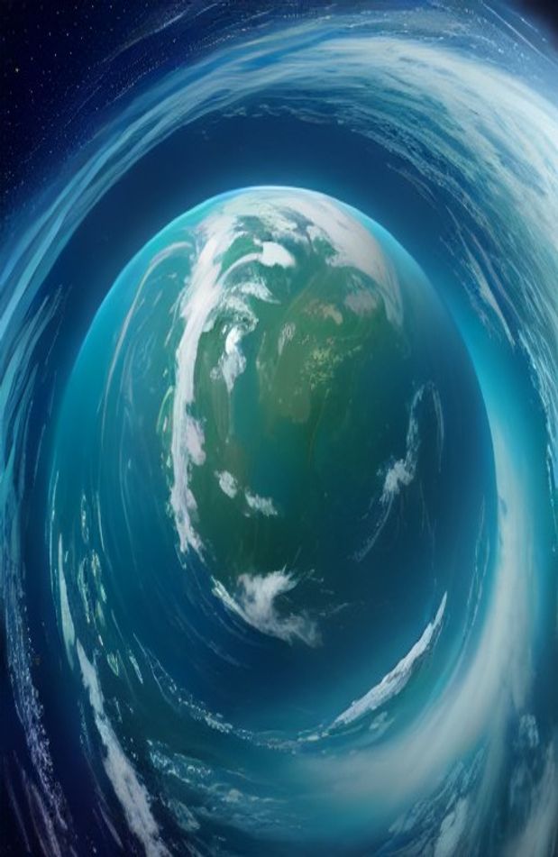 Earth From Space Hd Wallpaper