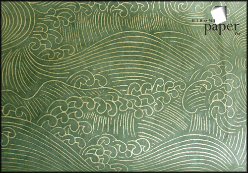 Japanese Waves Wallpaper Art Quoteko