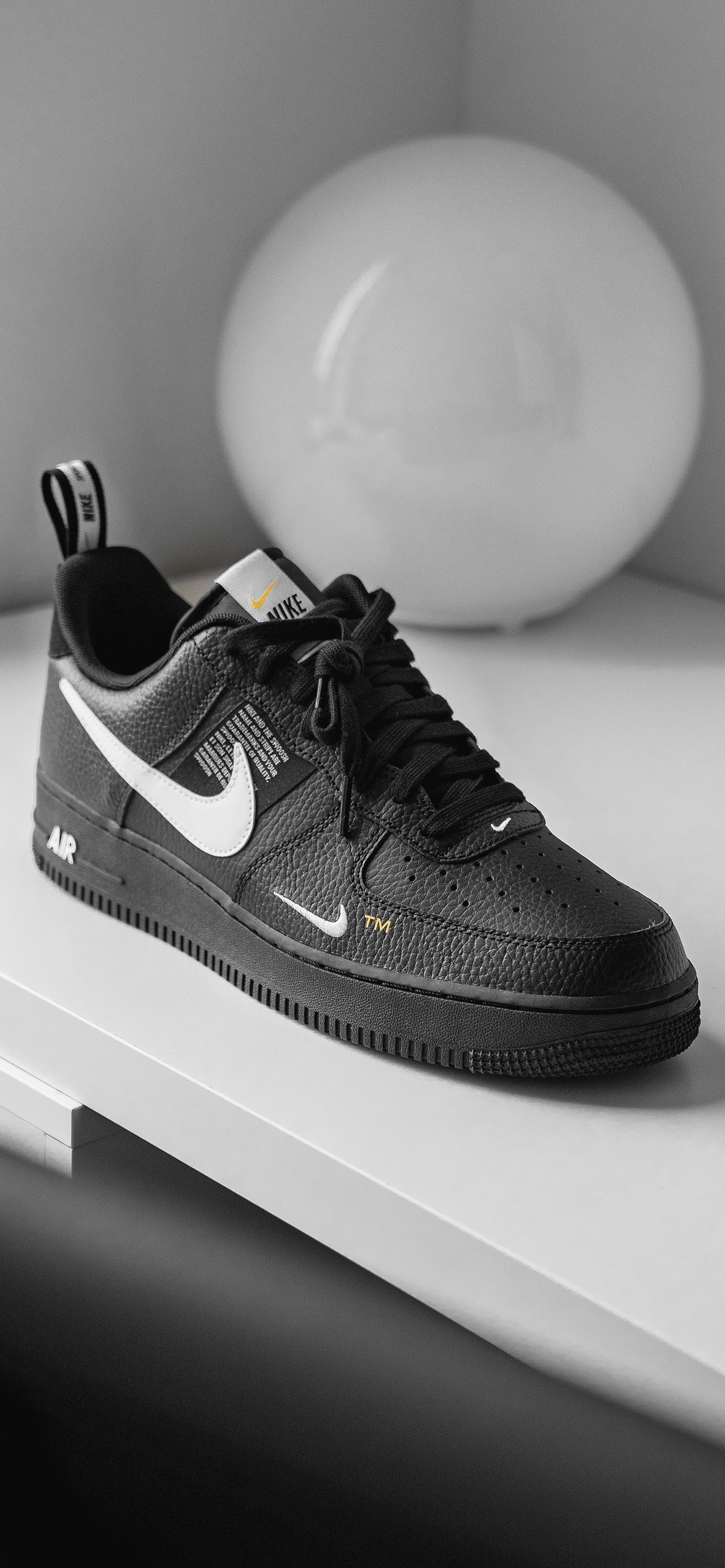 Nike Air Force Phone Wallpapers on